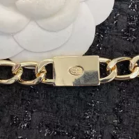 $34.00 USD Chanel Bracelets For Women #1389722