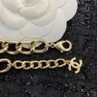 $34.00 USD Chanel Bracelets For Women #1389722