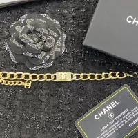 $34.00 USD Chanel Bracelets For Women #1389722