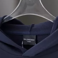 $52.00 USD Balenciaga Hoodies Long Sleeved For Unisex #1389724