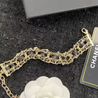 $45.00 USD Chanel Bracelets For Women #1389730