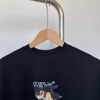 $40.00 USD Off-White T-Shirts Short Sleeved For Unisex #1389743