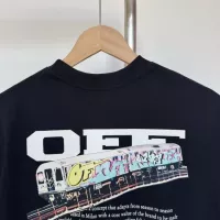 $40.00 USD Off-White T-Shirts Short Sleeved For Unisex #1389747