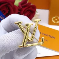 $29.00 USD Louis Vuitton LV Brooches #1389751