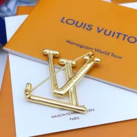 $29.00 USD Louis Vuitton LV Brooches #1389751