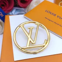 $29.00 USD Louis Vuitton LV Brooches #1389752