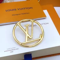 $29.00 USD Louis Vuitton LV Brooches #1389752