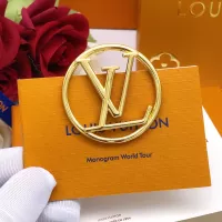 $29.00 USD Louis Vuitton LV Brooches #1389752