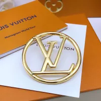 $29.00 USD Louis Vuitton LV Brooches #1389752