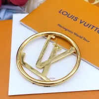 $29.00 USD Louis Vuitton LV Brooches #1389752