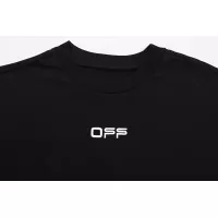 $39.00 USD Off-White T-Shirts Short Sleeved For Unisex #1389756