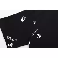 $39.00 USD Off-White T-Shirts Short Sleeved For Unisex #1389774