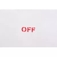 $39.00 USD Off-White T-Shirts Short Sleeved For Unisex #1389776