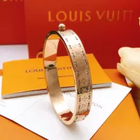 $39.00 USD Louis Vuitton LV Bracelets #1389791
