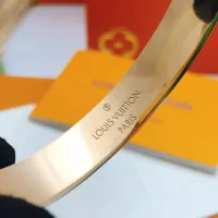 $39.00 USD Louis Vuitton LV Bracelets #1389791