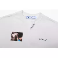 $40.00 USD Off-White T-Shirts Short Sleeved For Unisex #1389800