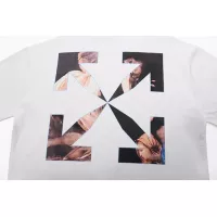 $40.00 USD Off-White T-Shirts Short Sleeved For Unisex #1389800