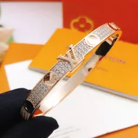 $39.00 USD Louis Vuitton LV Bracelets #1389802