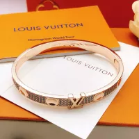 $39.00 USD Louis Vuitton LV Bracelets #1389802