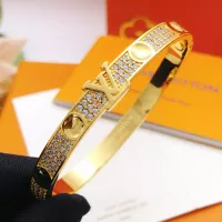 $39.00 USD Louis Vuitton LV Bracelets #1389803
