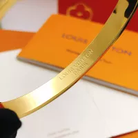 $39.00 USD Louis Vuitton LV Bracelets #1389803