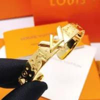 $39.00 USD Louis Vuitton LV Bracelets #1389806