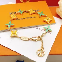 $38.00 USD Louis Vuitton LV Bracelets #1389812