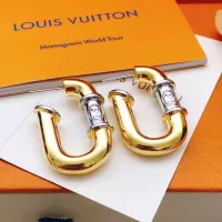 $34.00 USD Louis Vuitton Earrings For Women #1389822