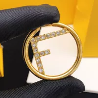 $32.00 USD Fendi Earrings For Women #1389823