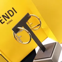 $32.00 USD Fendi Earrings For Women #1389823