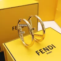$32.00 USD Fendi Earrings For Women #1389823