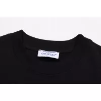 $40.00 USD Off-White T-Shirts Short Sleeved For Unisex #1389829