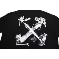 $40.00 USD Off-White T-Shirts Short Sleeved For Unisex #1389829