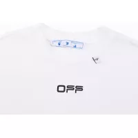 $40.00 USD Off-White T-Shirts Short Sleeved For Unisex #1389833