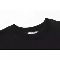 $40.00 USD Off-White T-Shirts Short Sleeved For Unisex #1389835