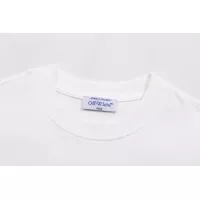 $40.00 USD Off-White T-Shirts Short Sleeved For Unisex #1389840