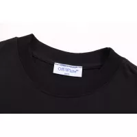 $40.00 USD Off-White T-Shirts Short Sleeved For Unisex #1389843