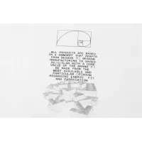 $40.00 USD Off-White T-Shirts Short Sleeved For Unisex #1389847