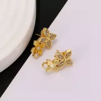 $29.00 USD Louis Vuitton Earrings For Women #1389850