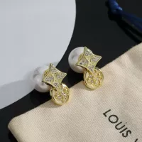 $32.00 USD Louis Vuitton Earrings For Women #1389853