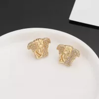 $27.00 USD Versace Earrings For Women #1389859