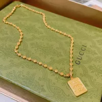 $56.00 USD Gucci Necklaces #1389868