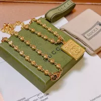 $56.00 USD Gucci Necklaces #1389868