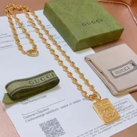 $56.00 USD Gucci Necklaces #1389868
