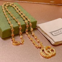 $56.00 USD Gucci Necklaces #1389869