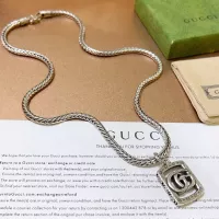 $56.00 USD Gucci Necklaces #1389870