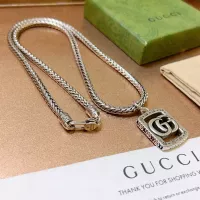 $56.00 USD Gucci Necklaces #1389870