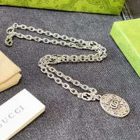 $56.00 USD Gucci Necklaces #1389875