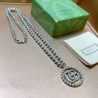 $56.00 USD Gucci Necklaces #1389881