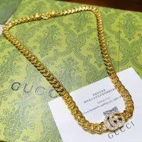 $64.00 USD Gucci Necklaces #1389883